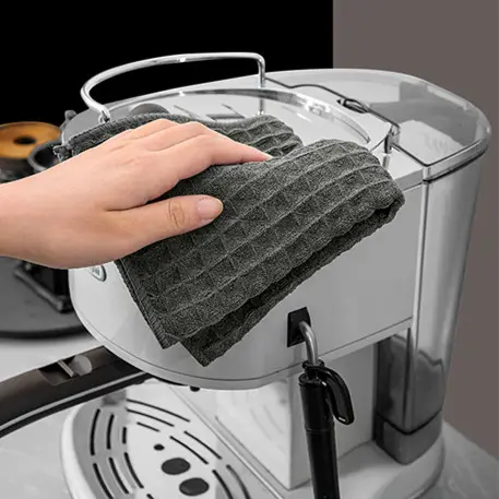 Polyglot Barista Microfiber Towel - POLYGLOT COFFEE